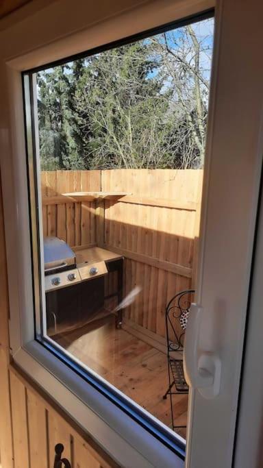 Zirkuswagen Glamping Fuer 2 Mit Veranda Kueche Netflix Parken Und Hofladen Steinhofel Екстер'єр фото
